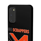 Go Scrappers Snap Cases