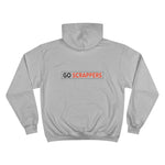 Go Scrappers Do More Champion Hoodie