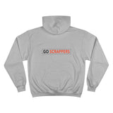 Go Scrappers Do More Champion Hoodie