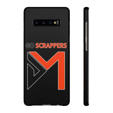 Go Scrappers Snap Cases