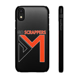 Go Scrappers Snap Cases