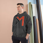 Go Scrappers Do More Orange/Black Champion Hoodie