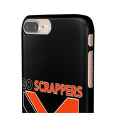 Go Scrappers Snap Cases