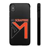 Go Scrappers Snap Cases