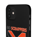 Go Scrappers Snap Cases