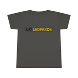 Toddler Go Leopard T-shirt