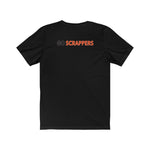 Go Scrappers Unisex Jersey Short Sleeve Tee