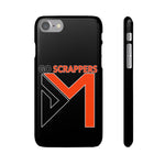 Go Scrappers Snap Cases