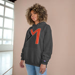 Go Scrappers Do More Orange/Black Champion Hoodie