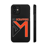 Go Scrappers Snap Cases