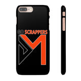 Go Scrappers Snap Cases