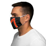 Go Scrappers Black Snug-Fit Polyester Face Mask