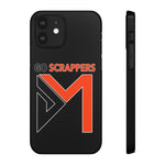 Go Scrappers Snap Cases