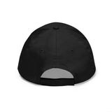 Do More Red/Black Unisex Twill Hat