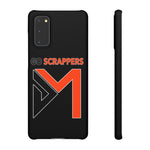 Go Scrappers Snap Cases