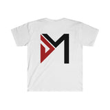 Do More Red/BlackUnisex Softstyle T-Shirt