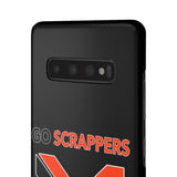 Go Scrappers Snap Cases