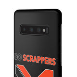 Go Scrappers Snap Cases