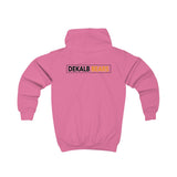 Kids Hoodie/Go Dekalb Bears Do More