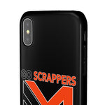 Go Scrappers Snap Cases