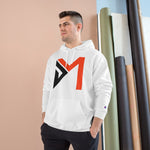 Go Scrappers Do More Orange/Black Champion Hoodie