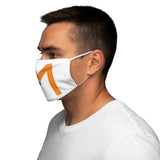 Go Dekalb Bears White Snug-Fit Polyester Face Mask