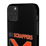 Go Scrappers Snap Cases