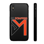 Go Scrappers Snap Cases