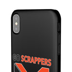 Go Scrappers Snap Cases