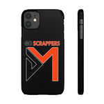 Go Scrappers Snap Cases