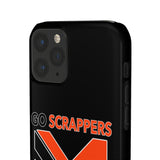 Go Scrappers Snap Cases