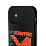 Go Scrappers Snap Cases