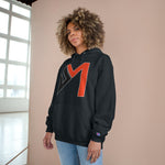 Go Scrappers Do More Orange/Black Champion Hoodie