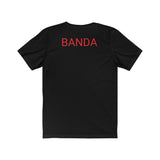 Custom Banda Short Sleeve Tee