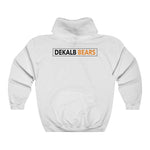 Dekalb Bears Unisex Heavy Blend™ Hooded Sweatshirt