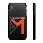 Go Scrappers Snap Cases