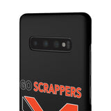 Go Scrappers Snap Cases