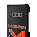 Go Scrappers Snap Cases