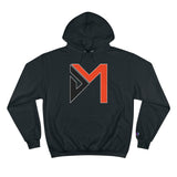 Go Scrappers Do More Orange/Black Champion Hoodie