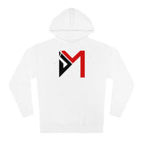 Black/Red Hooded Sweatshirt