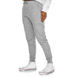 Go Leopard Premium Fleece Joggers