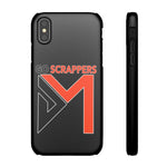 Go Scrappers Snap Cases