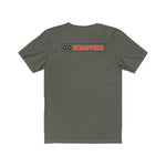 Go Scrappers Unisex Jersey Short Sleeve Tee