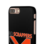 Go Scrappers Snap Cases