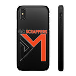 Go Scrappers Snap Cases