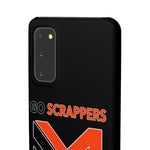 Go Scrappers Snap Cases