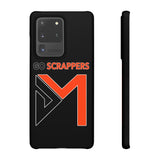 Go Scrappers Snap Cases