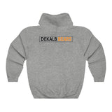 Dekalb Bears Unisex Heavy Blend™ Hooded Sweatshirt