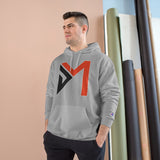 Go Scrappers Do More Orange/Black Champion Hoodie