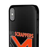 Go Scrappers Snap Cases